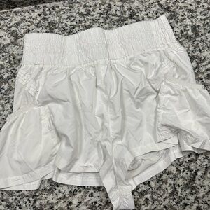 Free people movement get your flirt on shorts